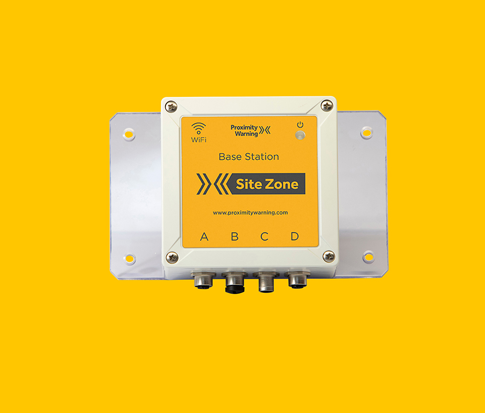 SiteZone Proximity Warning System